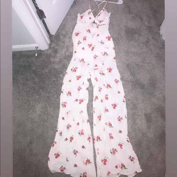 Forever 21 Jumpsuit - Picture 1 of 1